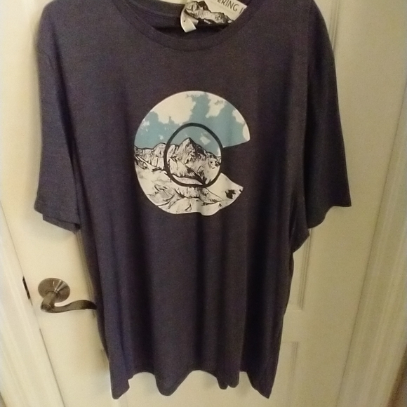 Wandering In Men's Tee - Picture 1 of 8